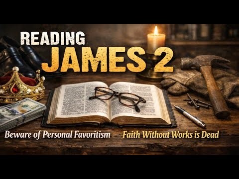 James Chapter 2: Reading the Book of James ( NIV )