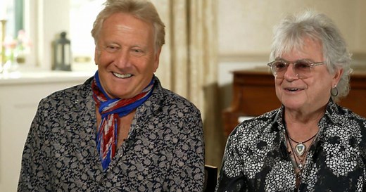 Air Supply: Love is in the air