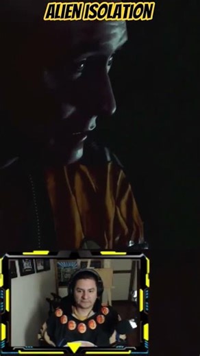 PRIMERA VÍCTIMA #shorts #alienisolation #xbox360