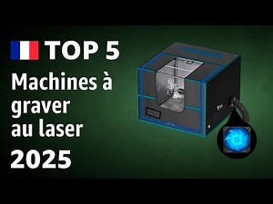 TOP—5. Meilleures machines à graver au laser. Test & Comparatif 2025