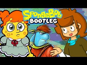 SPONGEBOB BEYOND: an ONLINE BOOTLEG Series