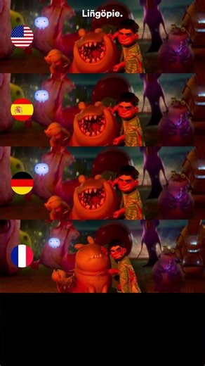 Help me.... 🆘🆘But Multilingual #Elio #Disney