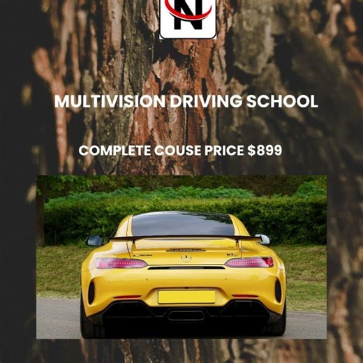 FULL COURSE OF CLASS-5, FOR NEW GENERATION DRIVER.