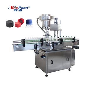 [Hot Item] Full Automatic Screw Capping Machine Bottles Capping Machine