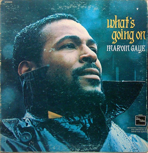 Marvin Gaye - What's Going On