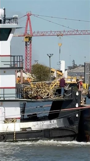 Crosby Rambler Up Close