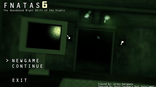 FNATAS 6早期版本试玩