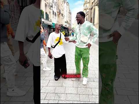 Public Interview with Petit Fally