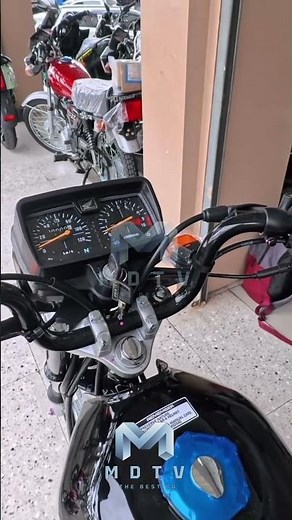 2026 HONDA TMX 125 ALPHA #MDTV