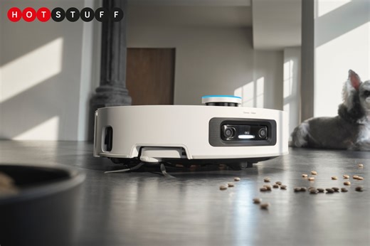 This robot vac might be the best at mopping I've ever seen | Stuff