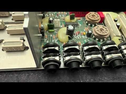 Ampeg SVT 3 Pro || Massive Noise Problem (FGR Archives) 