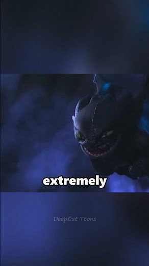 Toothless’ Kids Are Secretly the Most Powerful Dragons Ever