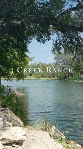 COMING SOON! Welcome to 3 Creek Ranch - 1,886 acres of natural Texas beauty in Southeast Burnet County. Just 40 miles from downtown Austin, this well-watered ranch features 4 spring-fed creeks with over 6.5 miles of creek frontage. Positioned in the growth path of the Austin metroplex, this is where opportunity meets serenity. #TexasRanch #AustinRealEstate #LandInvestment #3CreekRanch | Republic Ranches