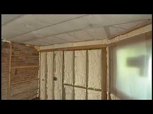 BiBs vs Spray Foam Insulation
