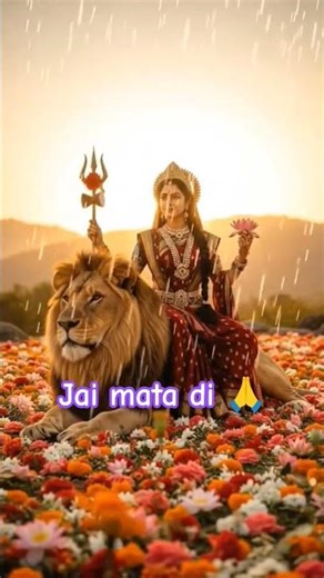 dehati panchra😊🙏 #bhakti #maashakti #song #devotionalsong#matarani
