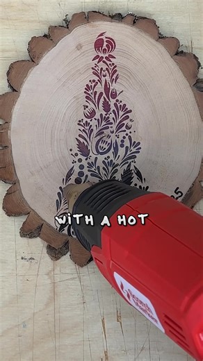 We made Scorch Paint so you can make wood-burning Projects/Gifts in the easiest way possible You can paint, stencil, or write, and it burns right into the surface. No Shaky hands, No smoke. No noise. No danger. Tools should never stop you from crafting 💯 Click the shop now button to try it for yourself https://scorchmarker.com/products/scorch-paint | Scorch Marker