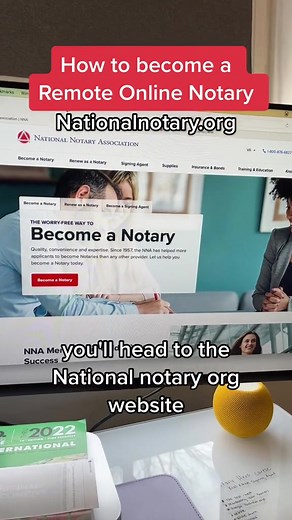 Easiest way to see if you can become a Remote Online Notary in your state. #VirginiaNotary #NotaryHeroJourney #RemoteOnlineNotary #fyp #NotaryPublic #onthisday