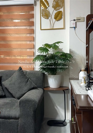 Upgrade Your Space with Stylish Side Tables