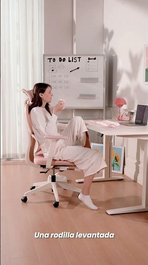 FlexiSpot | Silla Ergonómica BS5 — Presentación Completa de Funciones ✨
