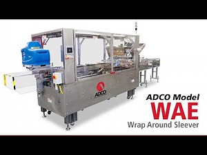 ADCO Model WAE - Wrap Around Sleever