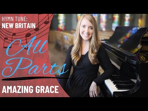 Amazing Grace *OCP (All Parts)
