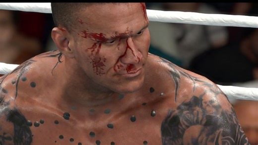 WWE2K26招笑图钉效果