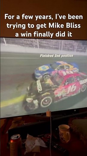 NASCAR thunder 2004 #crazy #nascar #how #racing #stitch #nascar2024 #retirement #team #what