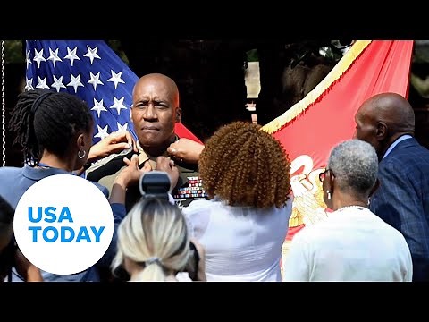 First Black officer promoted to four-star general in Marine Corps history | USA TODAY