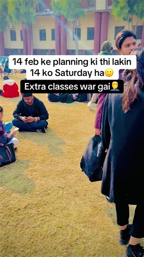 Uni couple ka program war gya 😂#numlians #numlunivesity #numl_islamaabad #numl #numluniversity