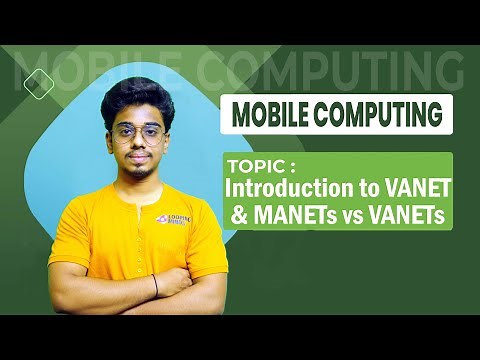 Introduction to VANET, MANET vs VANET (Difference between MANET and VANET)