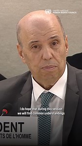 25 reactions · 3 comments | The 55th session of the United Nations Human Rights Council has begun. "We are opening this session while our world is facing severe conflicts and crises of various nature impacting the daily life of populations and countries," said Council President Omar Zniber. #HRC55 | UN Human Rights Council | Facebook