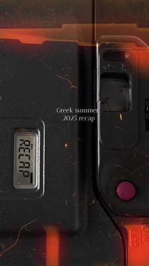 Greek Summer 2025: Unforgettable Moments