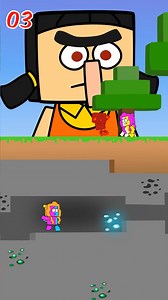 2.1M views · 69K reactions | Minecraft say don't touch me #minecraft #roblox #happy #animation @sorotan Bahar Ingit | Leo Alta | Facebook