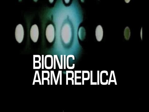 BIONIC ARM REPLICA