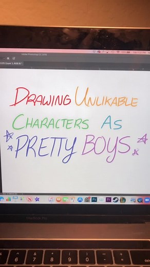 Uncomfortable Art Challenge Featuring Garfield and Jon Arbuckle