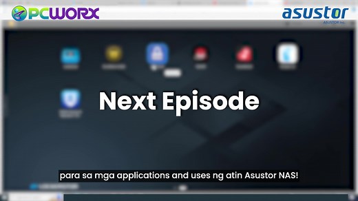 Here's how to set up your ASUSTOR NAS #Asustor #NAS #NetworkAttachedStorage #Storage #DataStorage #DataBackup #PCWORX | PCWORX