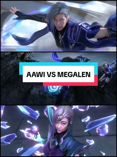 AAWI VS MEGALEN...🥶 -cinematic terakhir- #MLBBM7 #MLBB #edit - - - - kepada yang bersangkutan saya mohon izin...🙏 -KONTEN INI BUKAN UNTUK MENGHINA SIAPAPUN!!!-