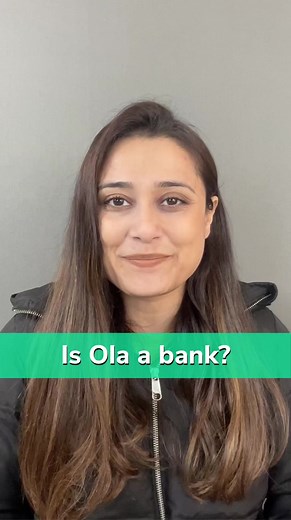 60K views · 1.4K reactions | Is the ride hailing app Ola actually a bank? Watch this video to find out! #ola #bank #stocks #stockmarket #stockmarketinvesting #stockmarketinvestment #invest #investor #investment #investing101 | Groww | Facebook
