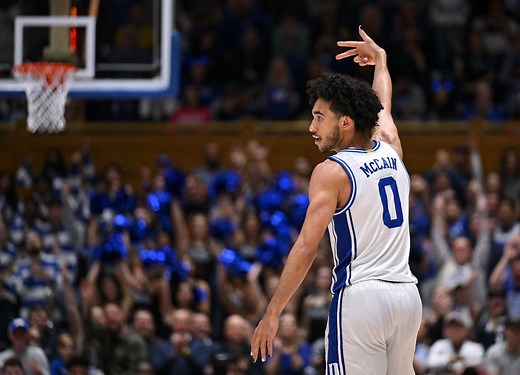 Jared McCain reaches Zion Williamson territory for this 1 Duke record as freshman