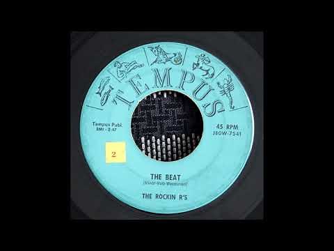 The Rockin R's - The Beat, 1958, 45rpm HQ