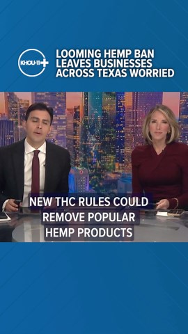 New THC rules could remove popular hemp products
