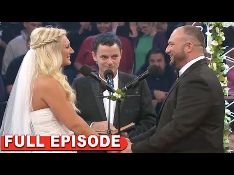 IMPACT! Jan. 17, 2013 | FULL EPISODE | The Marriage Of Brooke Hogan And Bully Ray!