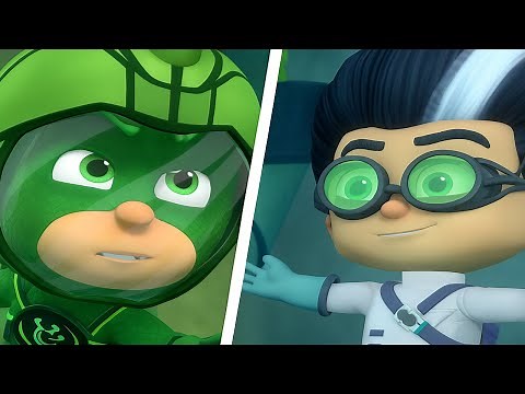 PJ Masks: Heroes of the Night – The Stink Gas | Guided Gameplay for Kids