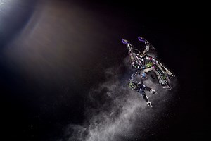 346K views · 34K reactions | Brett Turcotte  stomped his way to SILVER 賂 in X Games Snowmobile Freestyle! Catch him next in Snow BikeCross AND Snow Bike Best Trick! #MonsterEnergy #UnleashedAtX #XGames | Monster Energy | Facebook