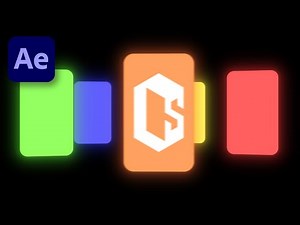 Carousel - After Effects Tutorial