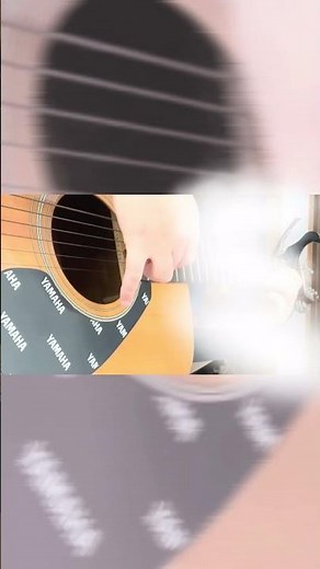 【アコギ初心者】60日で夜明けと蛍を弾きたい高1【4日目】 #guitar