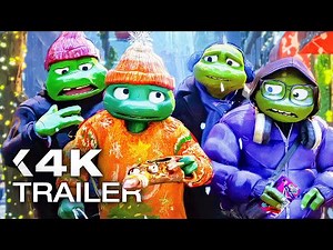 TEENAGE MUTANT NINJA TURTLES: Chrome Alone 2 - Lost in New Jersey Teaser Trailer (2025)