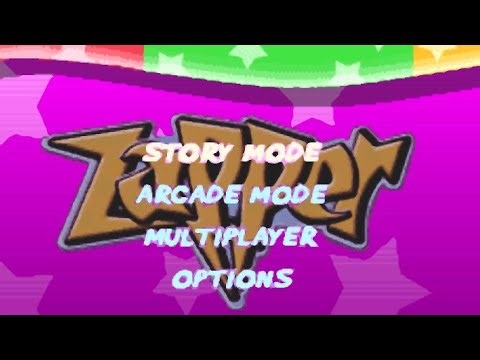 zapper gameplay (GBA)