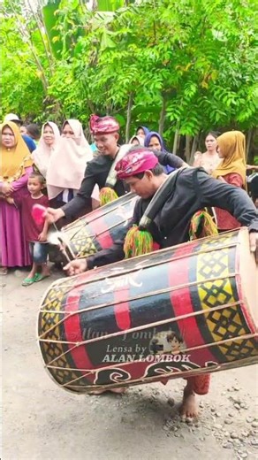 Gendang beleq pusaka sejati #gendangbeleq #shortsvideo