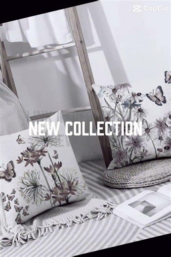 Spring fresh decor pillows! #decor #pillows #spring